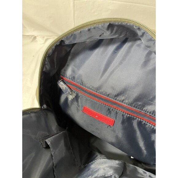 Tommy Hilfiger backpack camo and navy - Picture 11 of 13